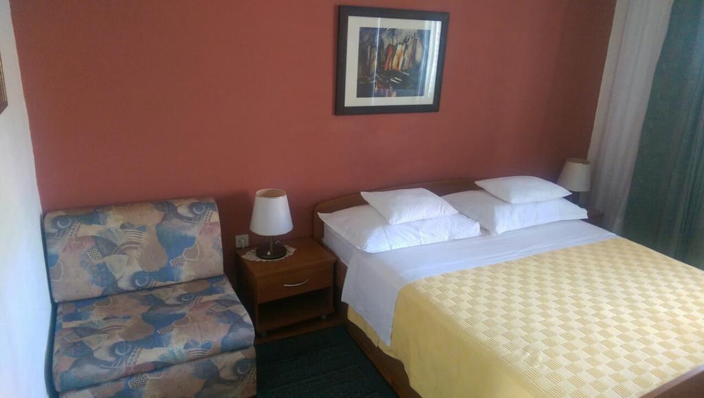 Kuca Skrabic Apartment Baška Voda Екстериор снимка