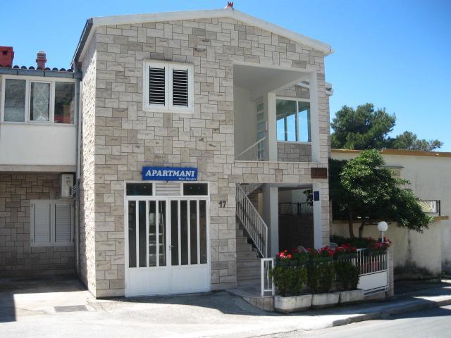 Kuca Skrabic Apartment Baška Voda Екстериор снимка